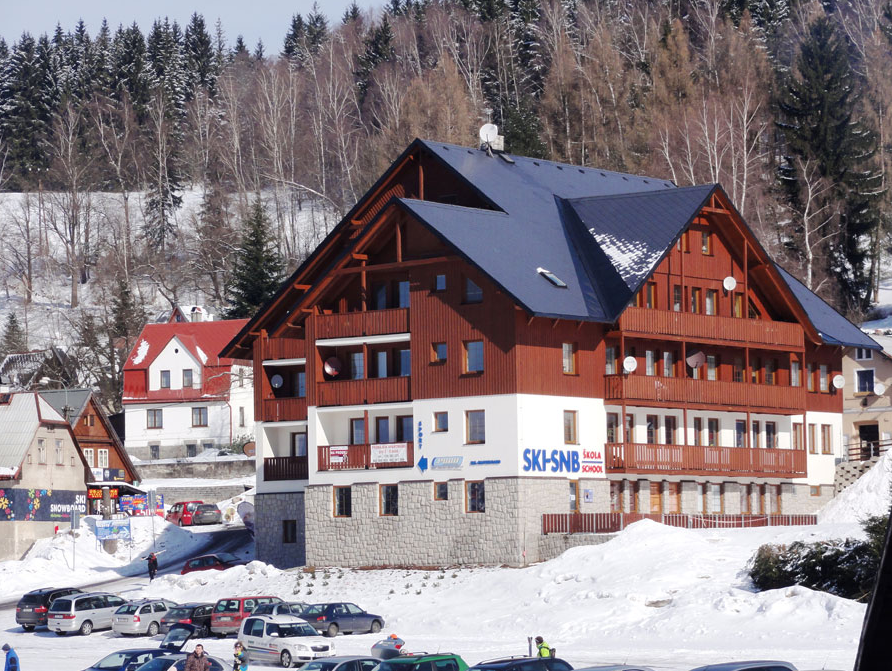 Apartmán Albrechtice